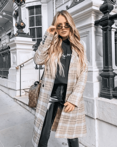 cute winter travel outfits