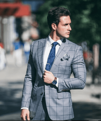 Guys Formal Style - 19 Best Formal Outfit Ideas for Men