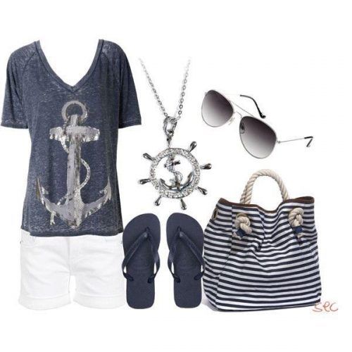 Best boating outfit ideaas for girls (23)