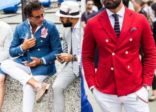 25 Ideas On How To Wear Double-Breasted Suits For Men