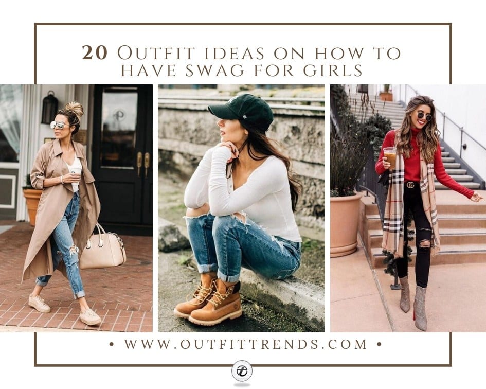 Swag Outfits for Girls – 20 Outfit Ideas for a Swag Look