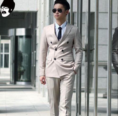 How to Wear Double-Breasted Suits for Men (4)