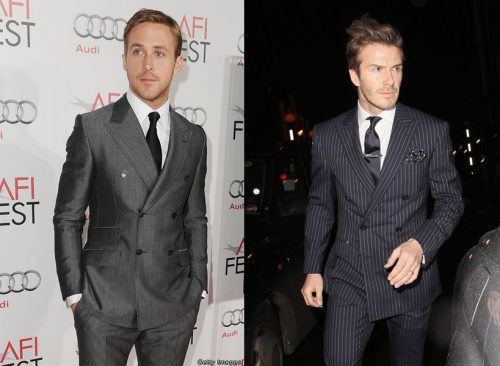 How to Wear Double-Breasted Suits for Men (2)