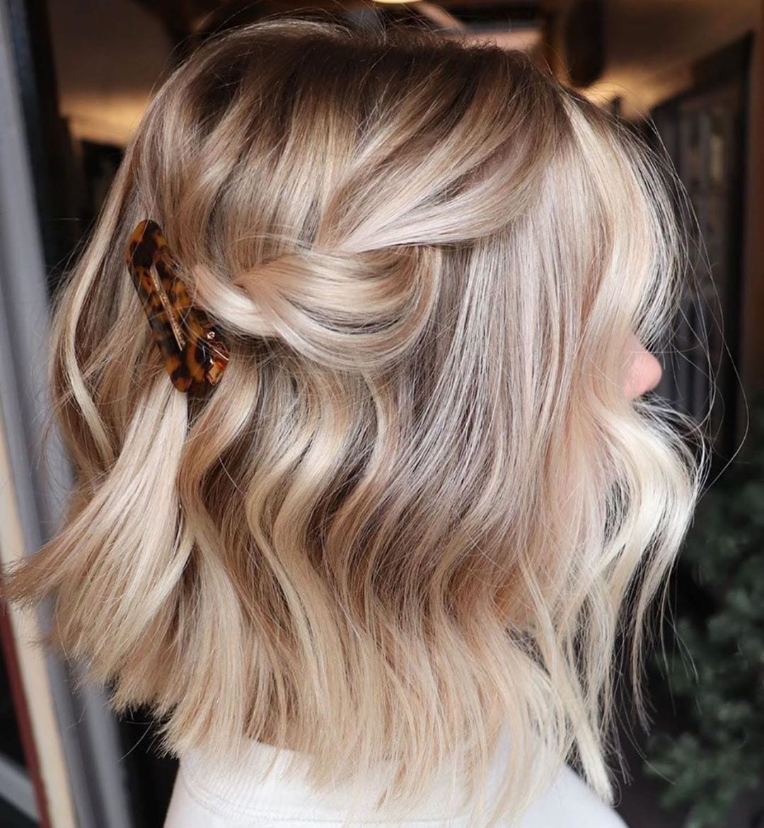20 Cute Bob Haircuts & Hairstyles For Women to Try This Year