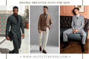 25 Ideas On How To Wear Double-Breasted Suits For Men