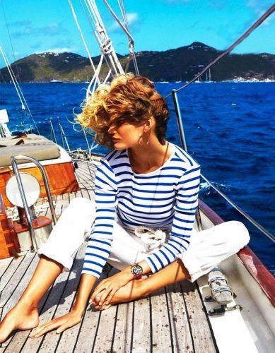 What to Wear On a Boat ? 23 Outfit Ideas for Girls