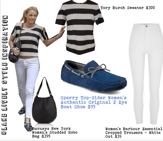what to wear with boat shoes