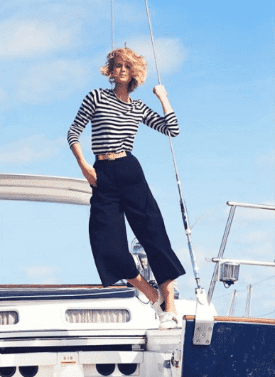 boating outfits for girls