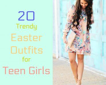 Easter Outfits Teenage Girls (16)