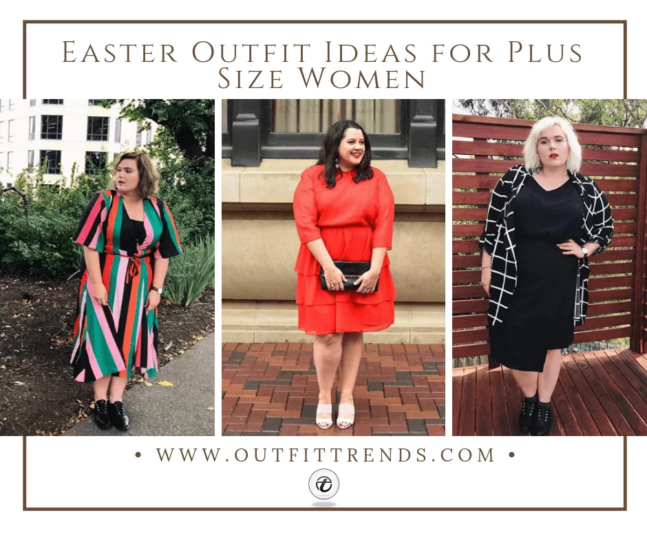 23 Best Easter Outfit Ideas for Plus Size Women 23 Best Easter Outfit Ideas for Plus Size Women
