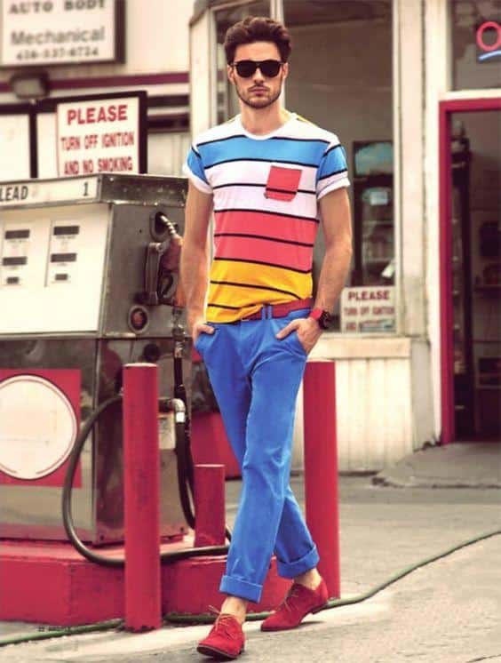 20 Fashionable Easter Outfit Ideas for Men 2018