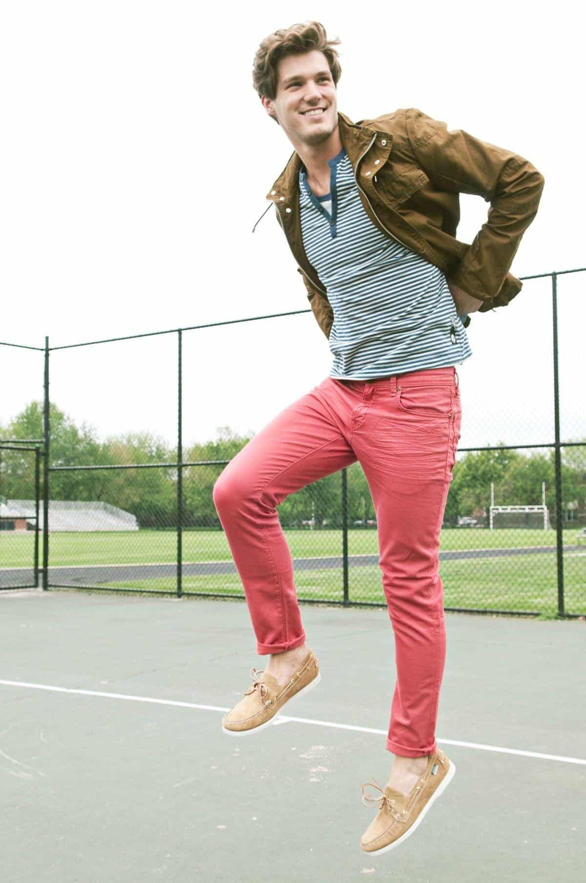 20 Fashionable Easter Outfit Ideas for Men 2018