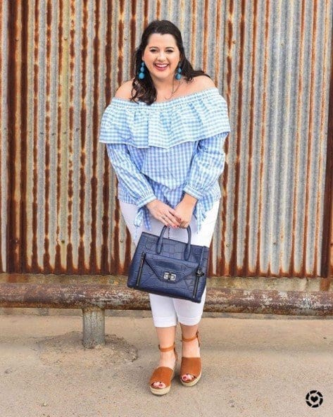 Easter Outfit For Plus Size Girls (3)