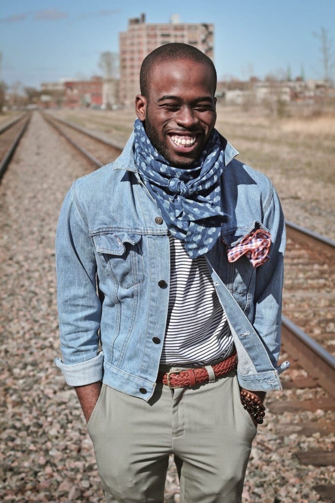 Guys Outfits with Scarves – 26 Ways to Wear a Scarf for Men