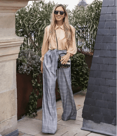 Printed Pants Outfits-50 Ideas on How To Wear Printed Pants