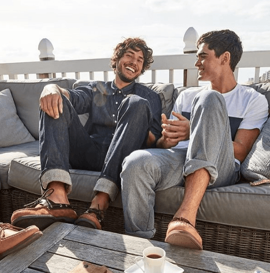 How To Wear Boat Shoes For Men ? 31 Outfit Ideas