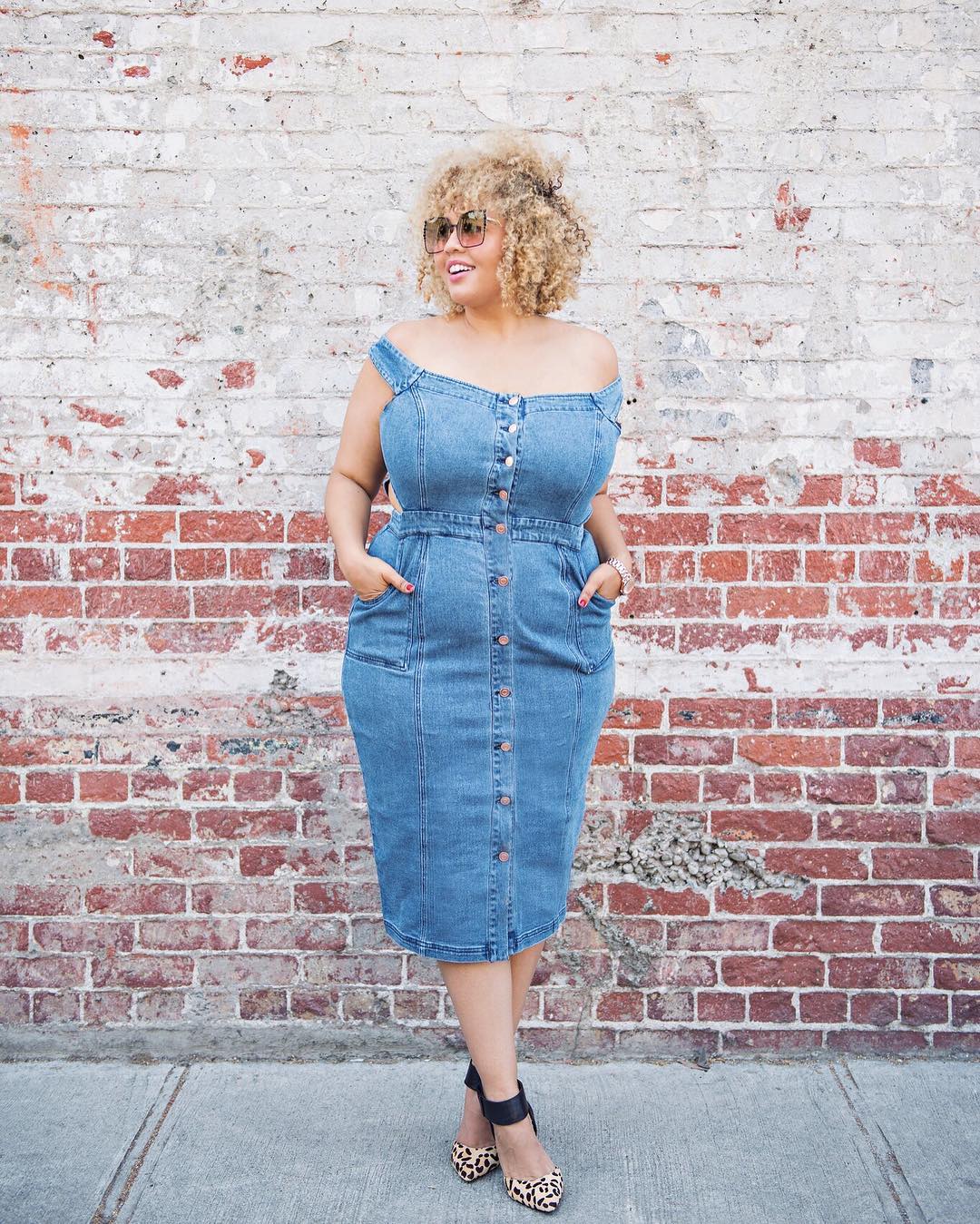 18 Best Plus Size Celebrities Outfit Ideas from This Year