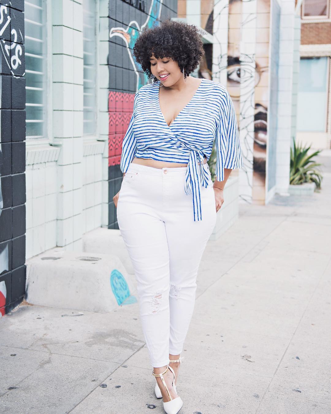 18 Best Plus Size Celebrities Outfit Ideas from This Year