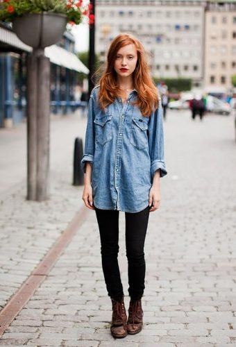 Footless Tights Outfits: 22 Ideas How to Wear Footless Tights