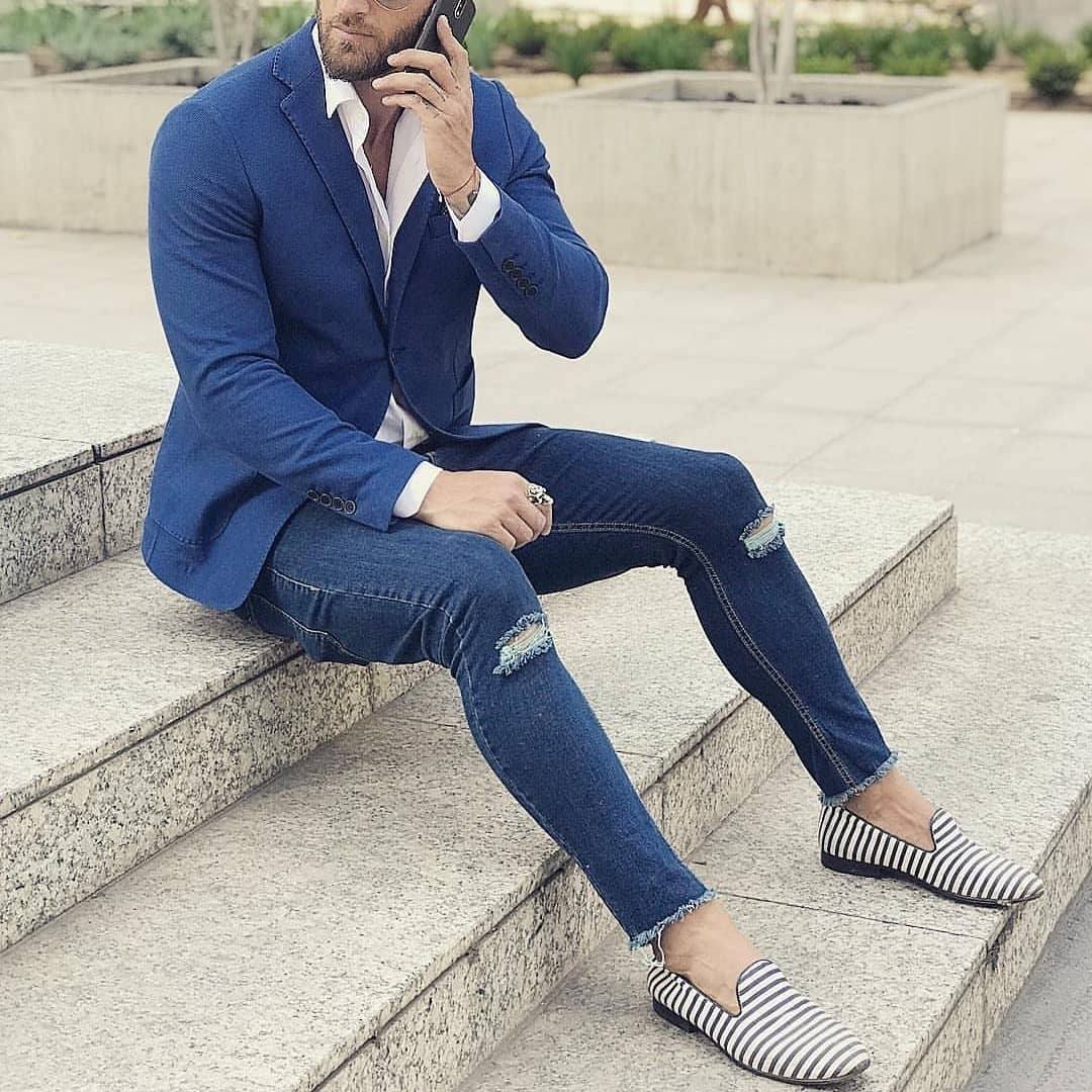 Men's Business Casual Shoes Guide and 20 Tips for Perfect Look