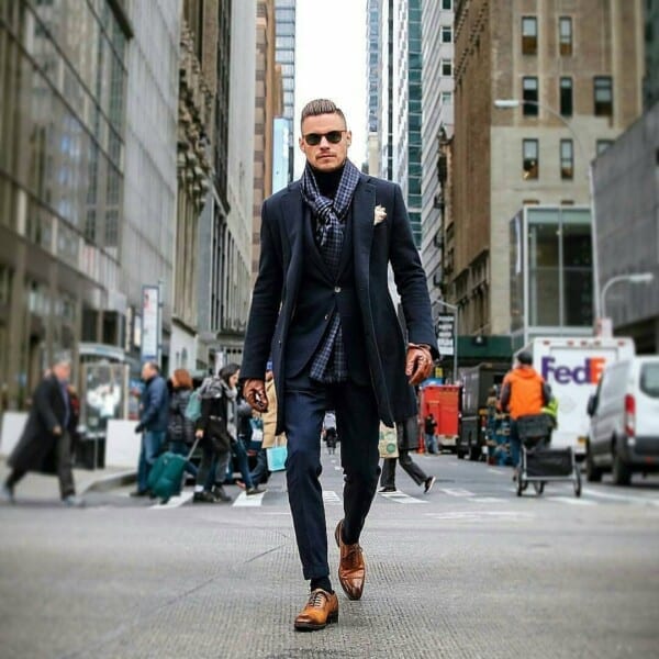 Men's Business Casual Shoes Guide and 20 Tips for Perfect Look