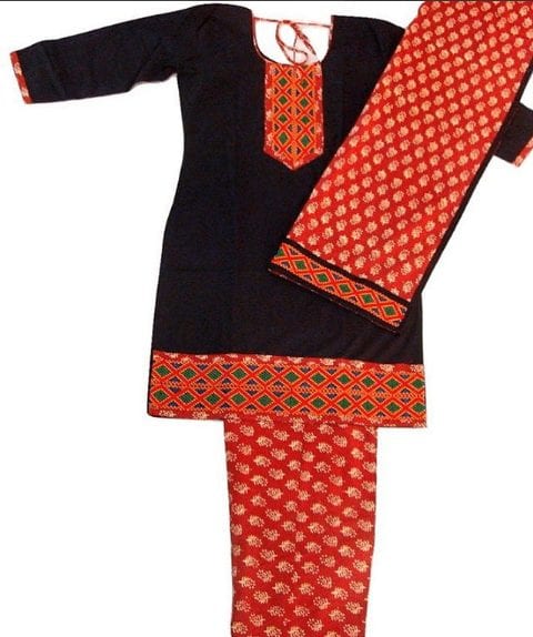 online kurta pajama for ladies