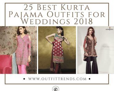 kurta pajama wedding outfits