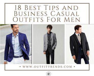 Men Business Casual Outfits