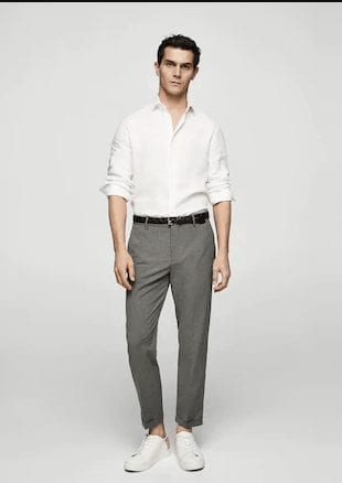 Men Business Casual Outfits