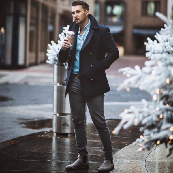 Men\u0027s Business Casual Shoes Guide and 20 Tips for Perfect Look