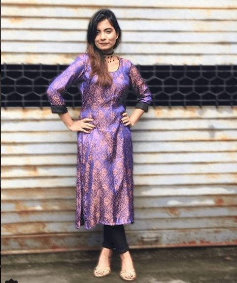 kurta pajama suit ladies