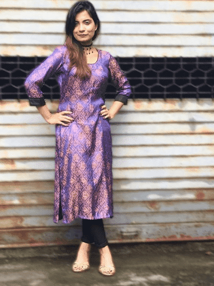 Kurta Pajama Wedding Outfit