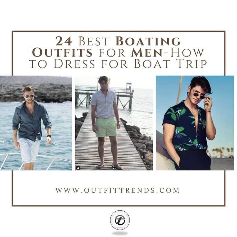 semi formal boat attire