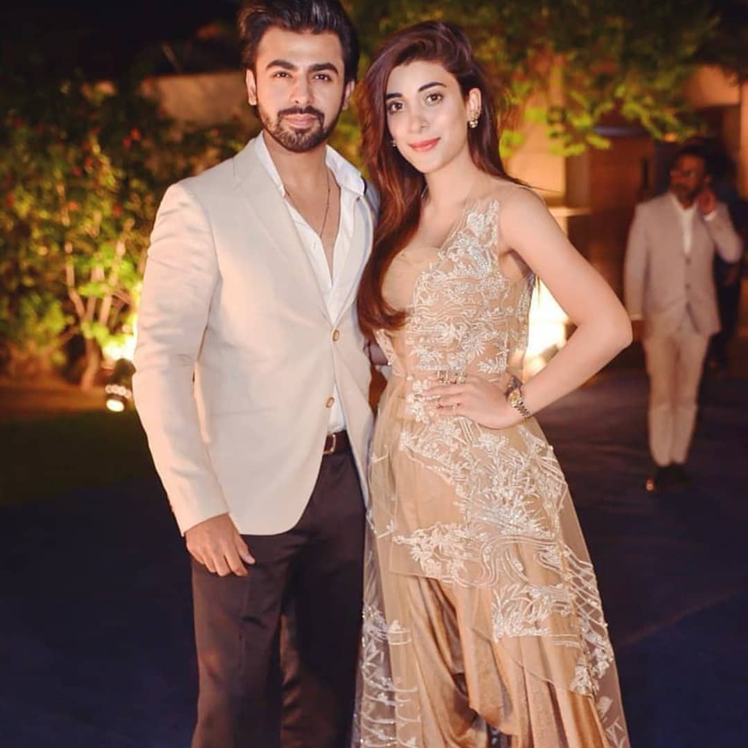 Urwa Hocane Farhan Wedding Pics | Nikah Walima Dholki Barat