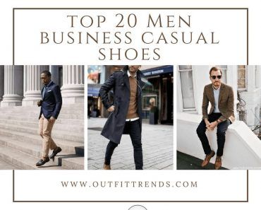Men Business Casual Shoes Guide (7)