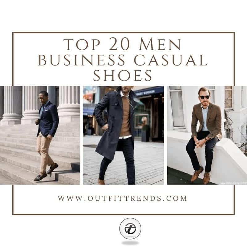 Men Business Casual Shoes Guide (7)