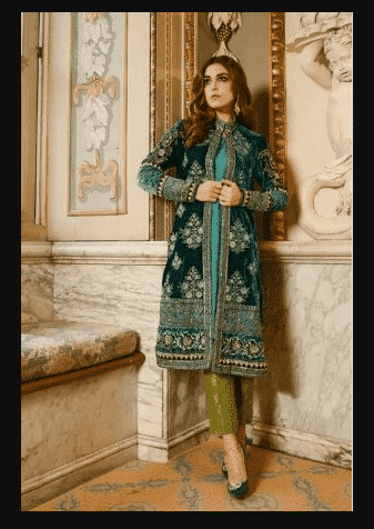 Kurta Pajama Wedding Outfit