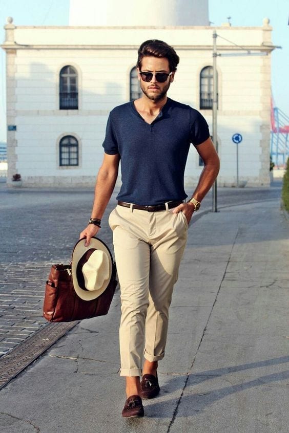 24 Best Boating Outfits for Men - How to Dress for Boat Trip