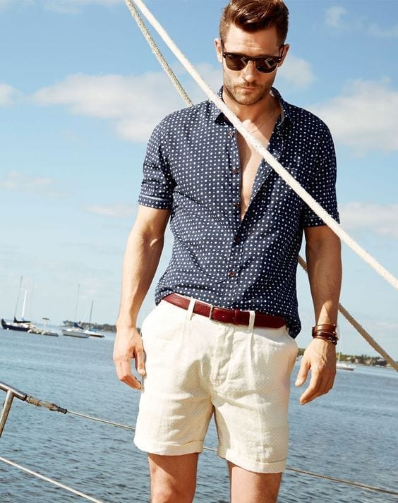 Boating Outfits for Men (6)