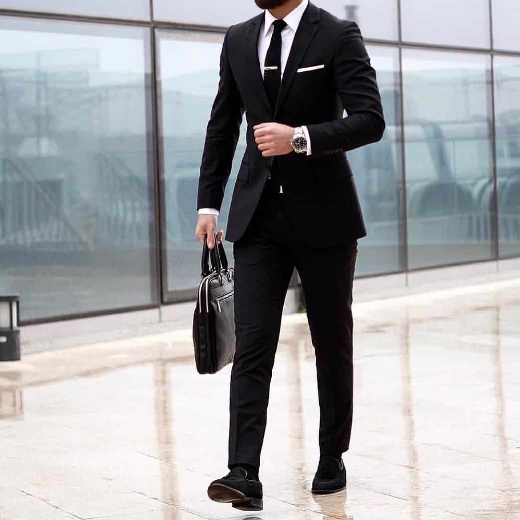 Men's Business Casual Shoes Guide and 20 Tips for Perfect Look