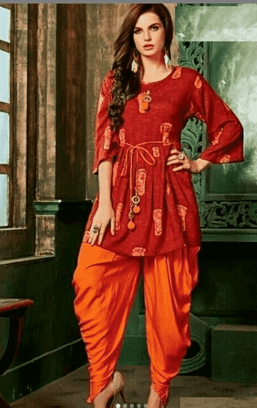 Kurta Pajama Wedding Outfit