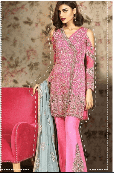 Kurta Pajama Wedding Outfit