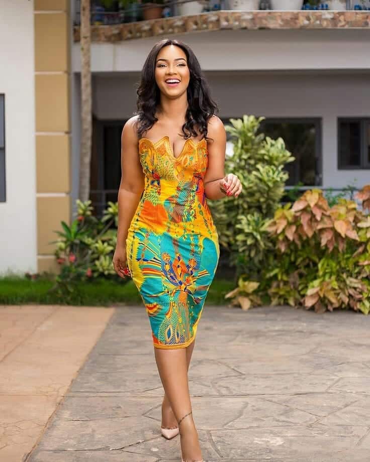 ankara kitenge fashion 2019