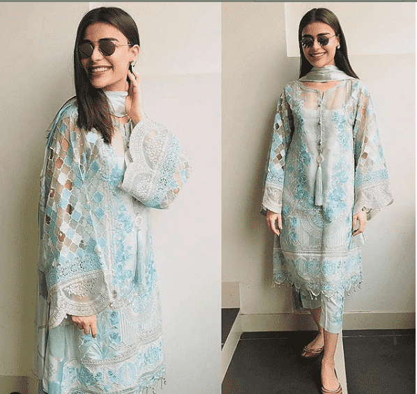 Kurta Pajama Wedding Outfit