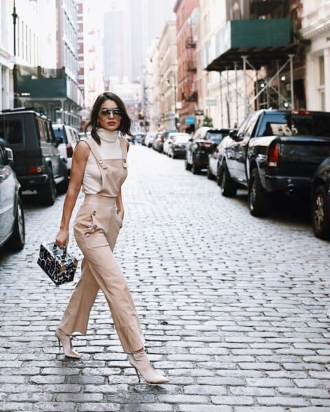 How to Wear Tan Shoes for Girls ? 30 Outfit Ideas
