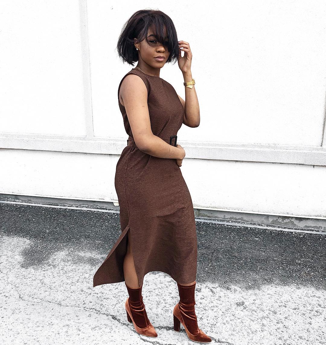 colors to wear with tan boots