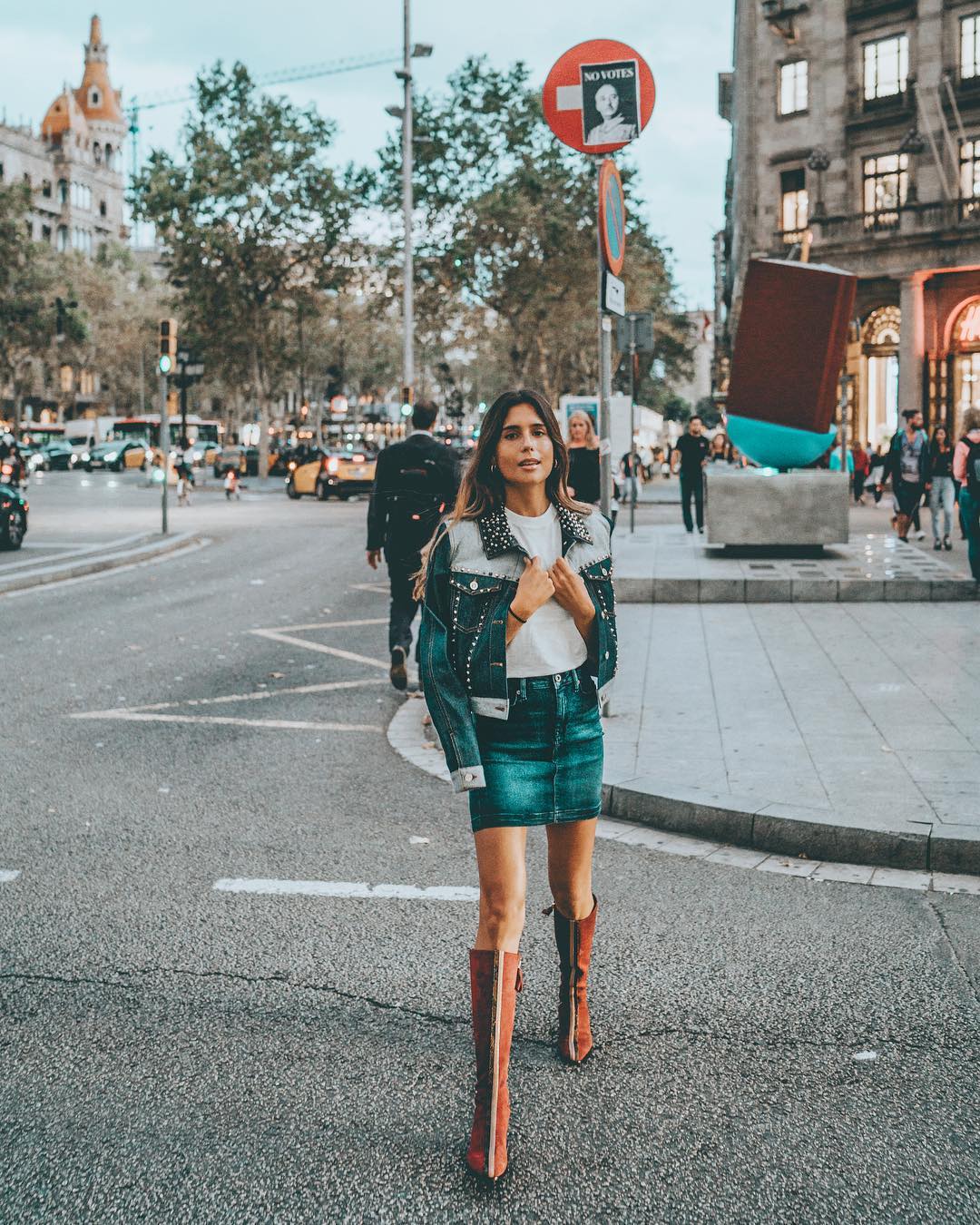 Girls Outfits with Tan Boots 26 Ideas How to Wear Tan Boots