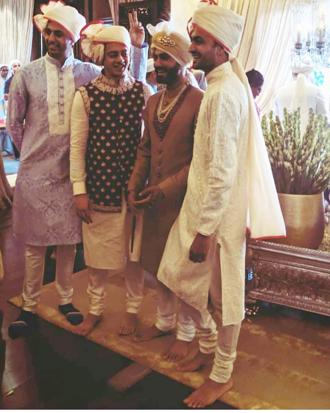 sonam kapoor wedding