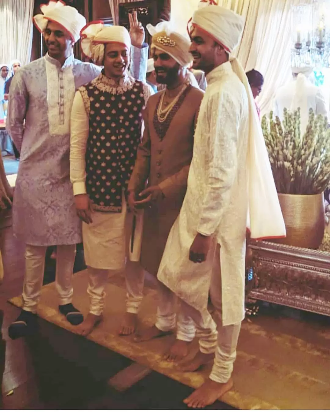 sonam kapoor wedding