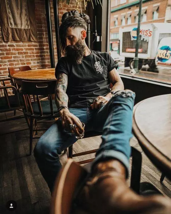 rock concert outfits for men